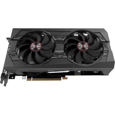 Видеокарты: Видеокарта, Б/у, Sapphire, Radeon RX, 8 ГБ, Для ПК