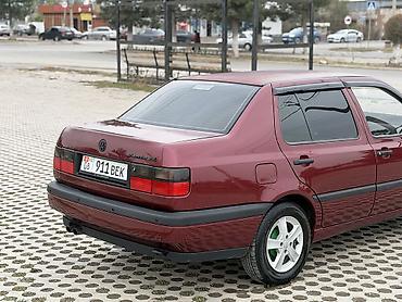 Volkswagen: Volkswagen Vento: 1996 г., 1.8 л, Механика, Бензин, Седан — 8