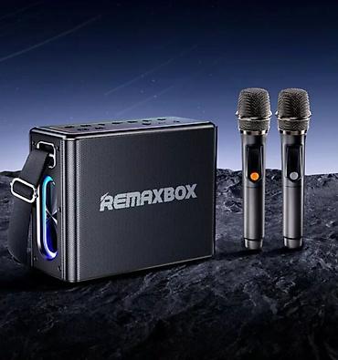 dj mini: Колонка беспроводная музыкальная караоке Bluetooth RB-M51 Описание — 4