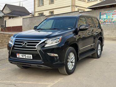 Lexus: Lexus GX: 2019 г., 4.6 л, Бензин, Внедорожник — 2