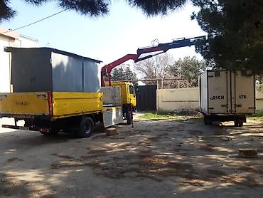 bort baqaj: Satılır maşının üstündəki nom ilə əlaqə saxla - MAN bortlu yük — 5