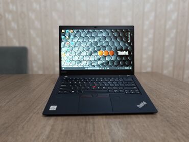 lenovo azerbaycan: Lenovo ThinkPad, 14 ", Intel Core i7, 512 ГБ