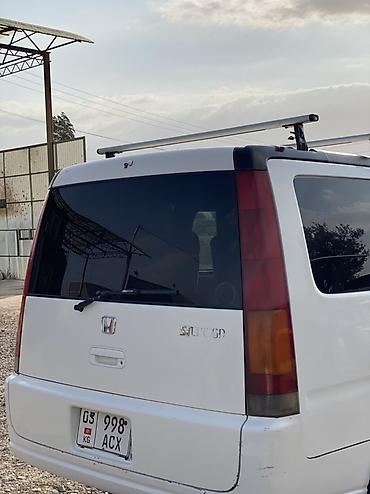 step: Honda Stepwgn: 1999 г., 2 л, Автомат, Бензин, Минивэн — 5