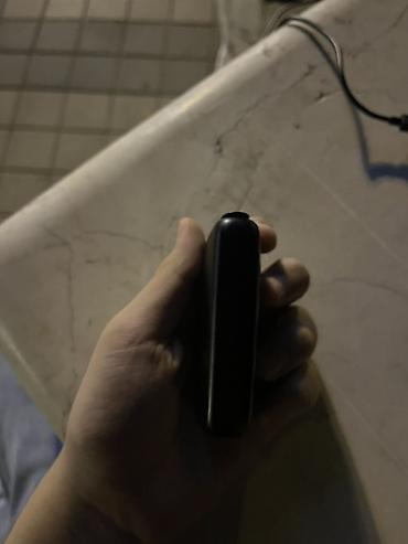 terea tütün: Ploom X almışam beyenmedin deye satıram yanında adaptörünü temizleyen — 3