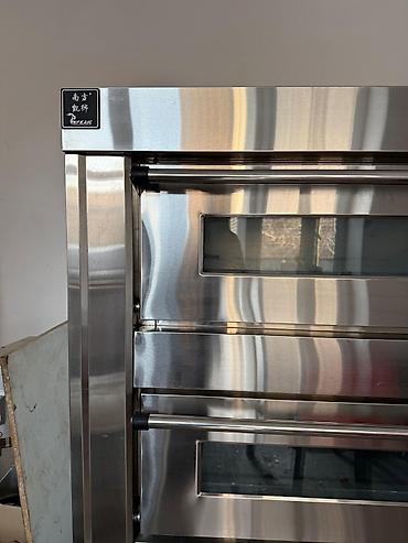 Пекарские шкафы: Пекарский шкаф, Китай, Б/у, В наличии — 5