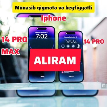 Apple iPhone: IPhone 14 Pro, Barmaq izi, Face ID