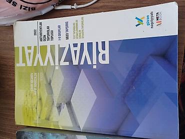 Testlər: Abituriyentlər üçün 4 kitabdan ibarət test-toplu dəsti 1) İngilis — 12
