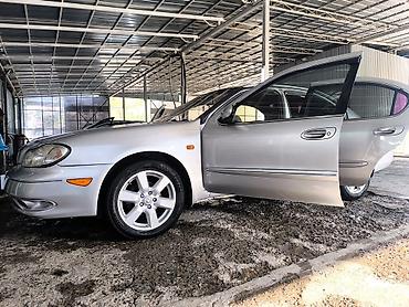 мереке авто слив видео: Nissan Cefiro: 2002 г., 2 л, Автомат, Бензин, Седан — 5