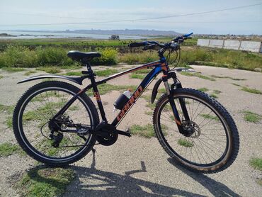 kontakt home velosiped: İşlənmiş Şəhər velosipedi 29", sürətlərin sayı: 7