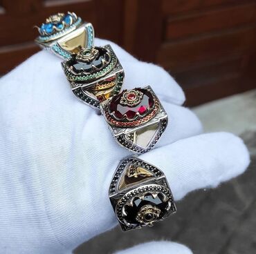 мужское кольцо серебро: Кольца перстень печатка изделия ручной работы серебро 925 пробы на
