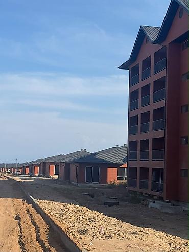гостиницы джалал абад: Студия, 38 м², 3 этаж, ПСО (под самоотделку) — 4