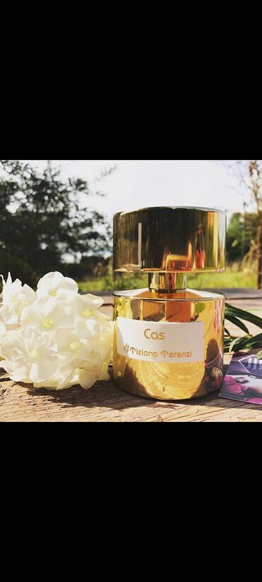 Ətriyyat: Keyfiyyətli ətir axtaranlar üçün düzgün seçim. Delüks keyfiyyət, xoş — 1