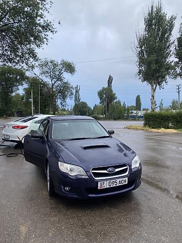 aima скутер: Subaru Legacy: 2003 г., 2 л, Автомат, Бензин, Седан — 2
