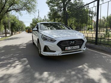 Hyundai: Hyundai Sonata: 2018 г., 2 л, Автомат, Газ, Седан