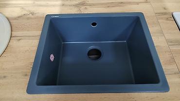 Mətbəx çanaqları: Kvadrat Mətbəx çanağı — 3