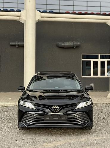 camry 70 бишкек: Toyota Camry: 2020 г., 2.5 л, Автомат, Бензин, Седан — 2