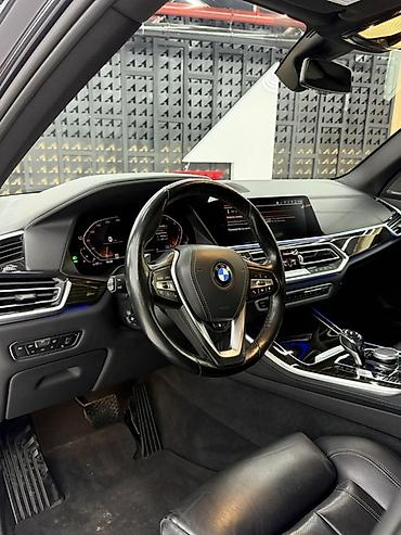 BMW: BMW X5: 2019 г., 3 л, Автомат, Бензин, Кроссовер — 9