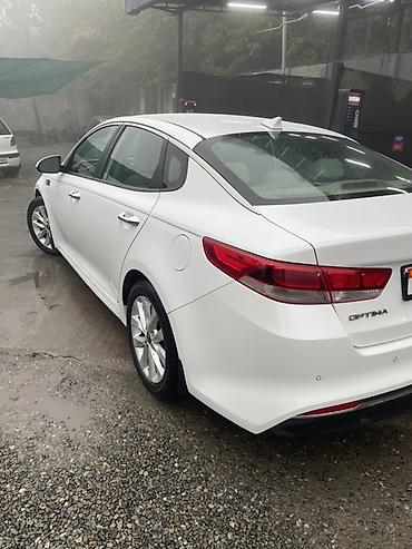 Kia: Kia Optima: 2018 г., 2.4 л, Автомат, Бензин, Седан — 5