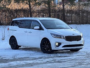 Kia: Kia Carnival: 2018 г., 2.2 л, Автомат, Дизель, Минивэн — 3