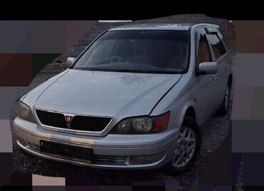 тойота витц цена: Toyota Vista: 2000 г., 2 л, Автомат, Бензин, Универсал