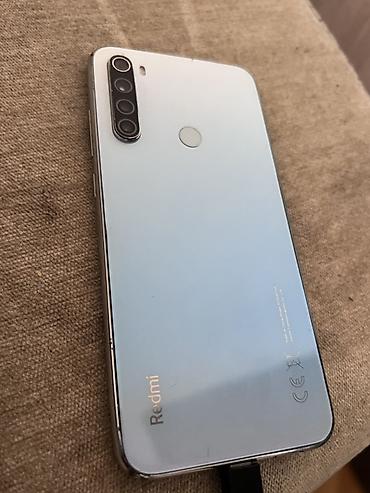 90 fps tabletler: Xiaomi Redmi Note 8 – Göy rəngli - 6.3" damcı-notchu tam ekran, nazik — 3