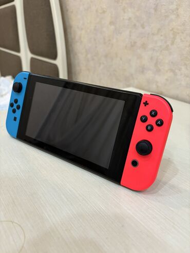 Nintendo Switch: Salam Nintendo switch lazim olmadi diye satilir bele heç bir problemi