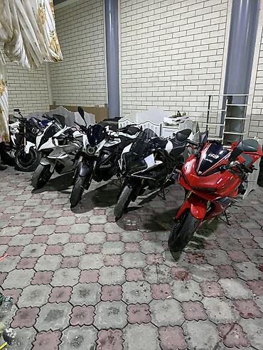 кайо тт 125: Спортбайк CFMoto, 680 куб. см, Бензин, Взрослый, Б/у — 5