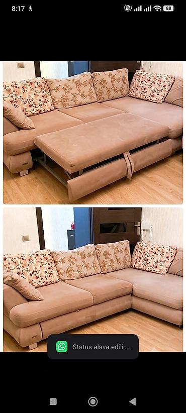 Embawood istehsalı divan 380 azn. Açılır bazali. 160*280 ölçü. Ünvan lalafo.az -da Embawood istehsalı divan 380 azn. Açılır bazali. 160*280 ölçü. Ünvan