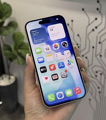 irshad telecom iphone x: IPhone 16, 128 GB, Ağ, Zəmanət, Simsiz şarj, Face ID — 2