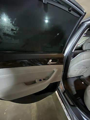 Hyundai: Hyundai Sonata: 2017 г., 2.4 л, Автомат, Бензин, Седан — 11