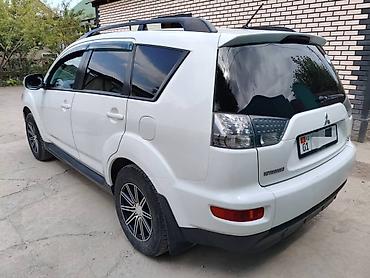 митсубиси оутлендер: Mitsubishi Outlander: 2011 г., 2.4 л, Вариатор, Бензин, Кроссовер — 6
