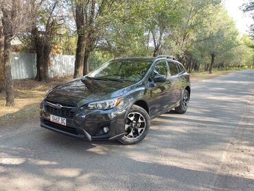 купить бокс на крышу автомобиля бу: Subaru Crosstrek: 2019 г., 2 л, Вариатор, Бензин, Кроссовер