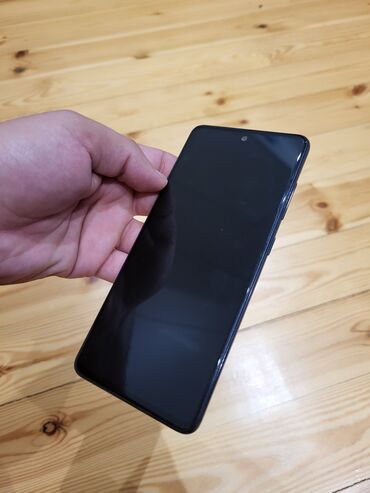 islenmis samsung telefonlar: Samsung Galaxy A51, 128 GB, rəng - Qara, İki sim kartlı