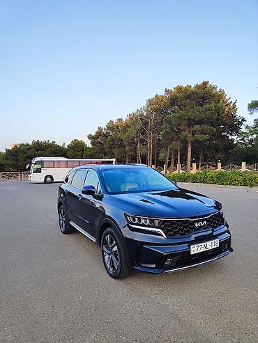 Kia: Kia Sorento: 1.6 l | 2023 il Ofrouder/SUV — 4