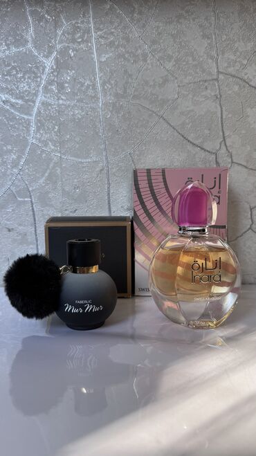 самые лучшие духи: Продаю парфюм из личной коллекции! 1. Faberlic Mur Mur Noir - 50 мл