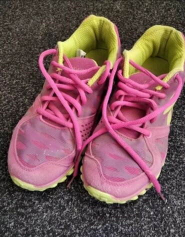 patike original nike: Reebok, 39, color - Pink