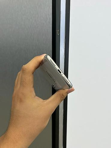 Мобильные телефоны и аксессуары: IPhone X, Б/у, 64 ГБ, Серебристый, В рассрочку, 100 % — 5
