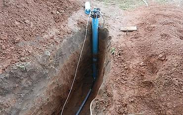 ремонт скважин на воду: Бурение и обустройство скважин на воду под ключ - Полный цикл работ — 1