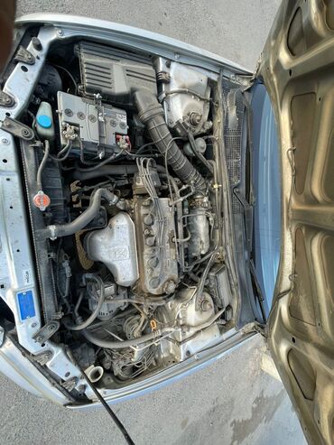 Honda: Honda Accord: 1998 г., 2.3 л, Автомат, Бензин — 8