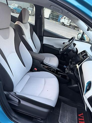 оптика: Toyota Prius: 2019 г., 1.8 л, Автомат, Гибрид, Хэтчбэк — 5