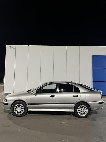 корея кар ком: Mitsubishi Carisma: 2002 г., 1.6 л, Механика, Бензин, Лифтбек — 1