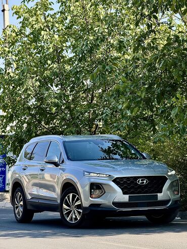 елентра хундай: Hyundai Santa Fe: 2019 г., 2 л, Типтроник, Дизель, Кроссовер
