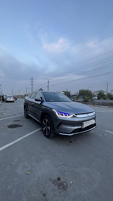 kaiyi e5: BYD Song Plus: 2022 г., 0.1 л, Автомат, Электромобиль, Внедорожник — 1