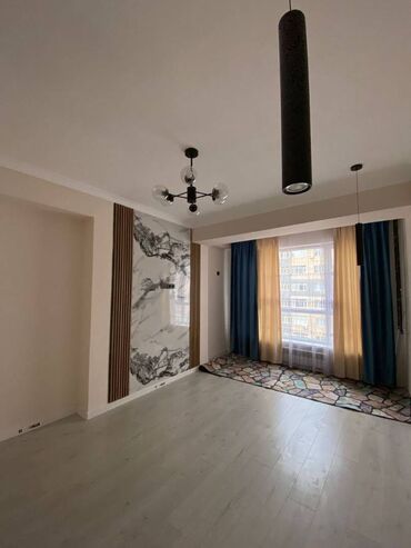 Продажа квартир: 2 комнаты, 51 м², Элитка, 10 этаж, Дизайнерский ремонт