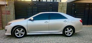 Toyota: Toyota Camry: 2012 г., 2.5 л, Автомат, Бензин, Седан — 3