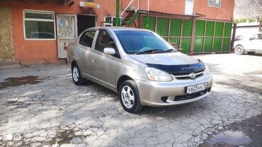 обмен на авто с доплатой: Toyota Platz: 2002 г., 1 л, Автомат, Бензин, Седан