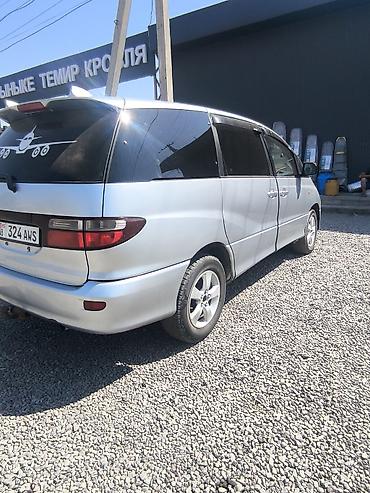 transporter multivan: Toyota Estima: 2000 г., Автомат, Бензин, Минивэн — 7