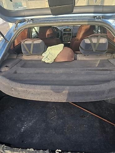 mitsubishi lancer evolution: Mitsubishi Carisma: 2001 г., Седан — 4