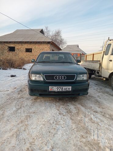 Audi: Audi A6: 1995 г., 2 л, Механика, Бензин, Седан