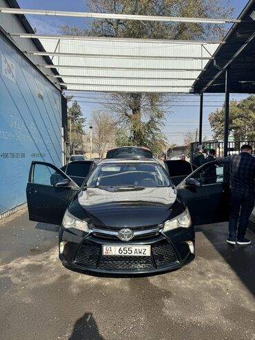 рассрочка хундай саната: Toyota Camry: 2017 г., 2.5 л, Автомат, Бензин, Седан